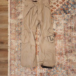 Burton Men's Snowboard Pants Medium